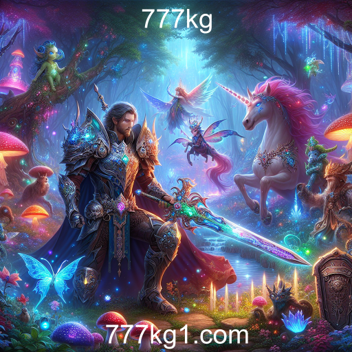 Explorando o Mundo dos Jogos de Fantasia em 777kg
