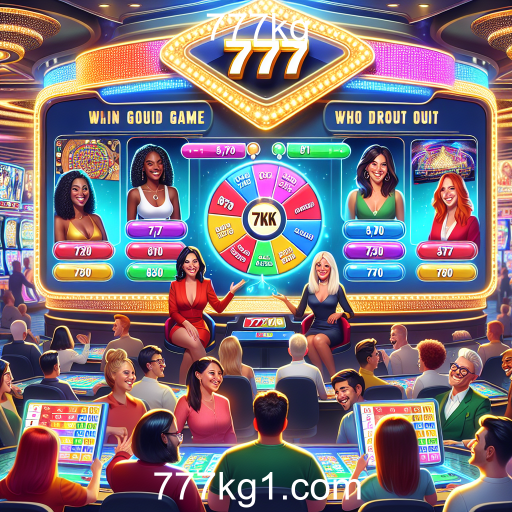 Explorando o Mundo dos Jogos de Trivia no 777kg